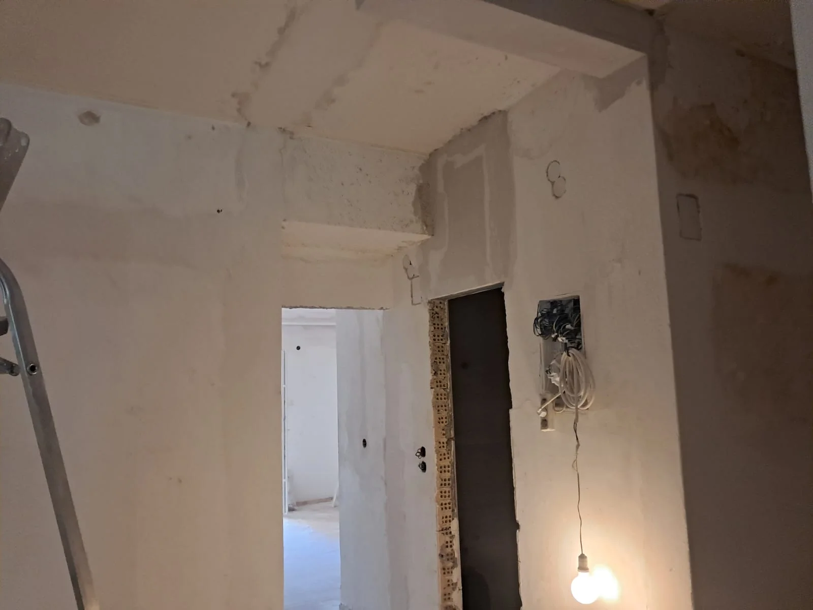 Ανακαίνηση σπιτιού στην Κυψέλη
